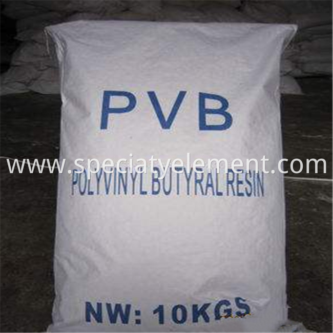 PVB Resin CAS NO 63148-65-2 